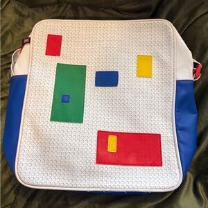 Vintage LEGO Paul Frank Bag